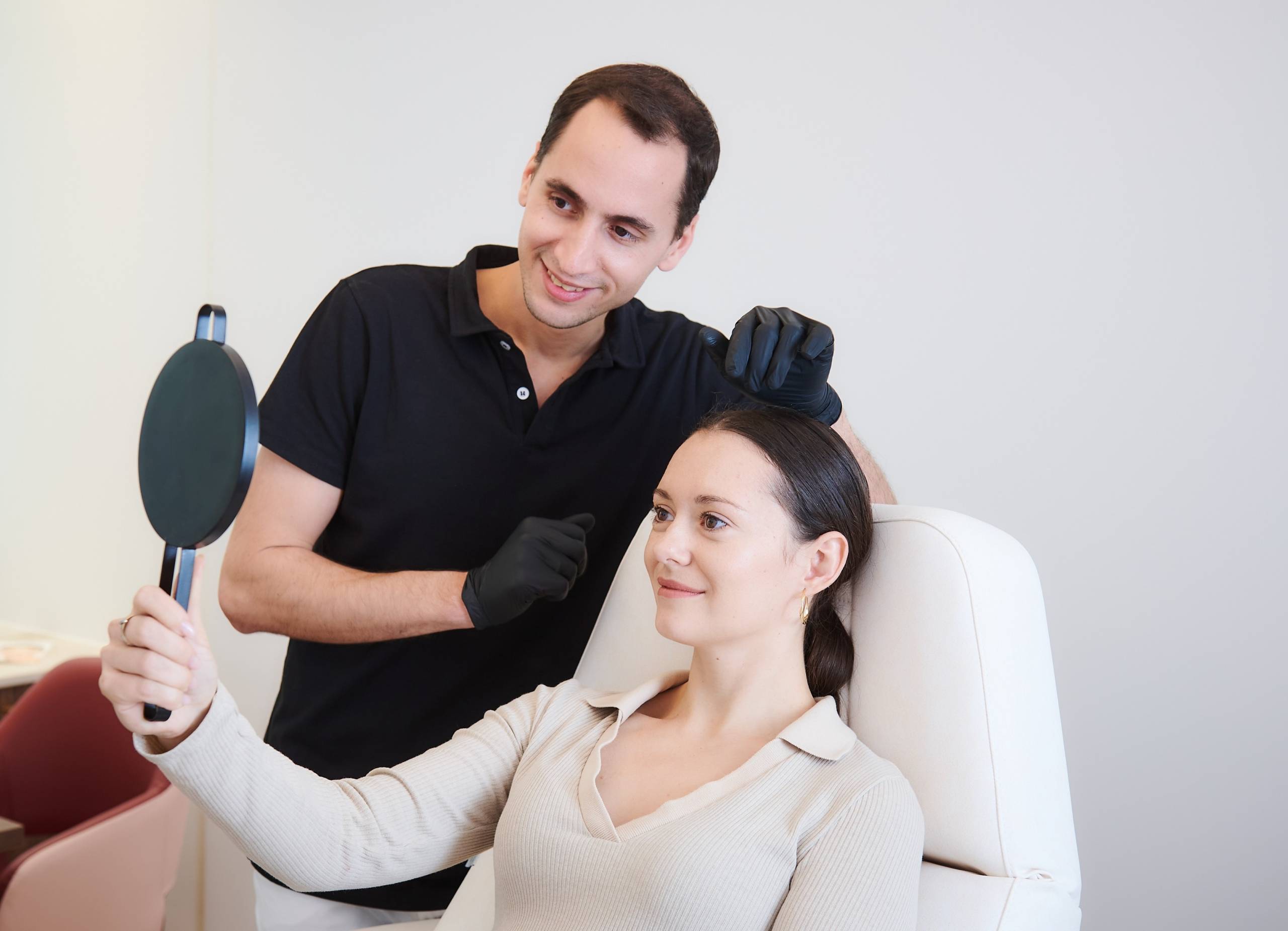 Profhilo®-Gesichtsbehandlung in Wien