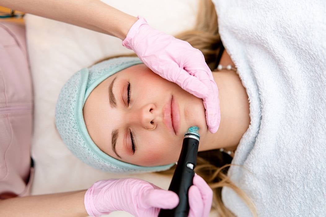 Hydrafacial bei GoAesthetic